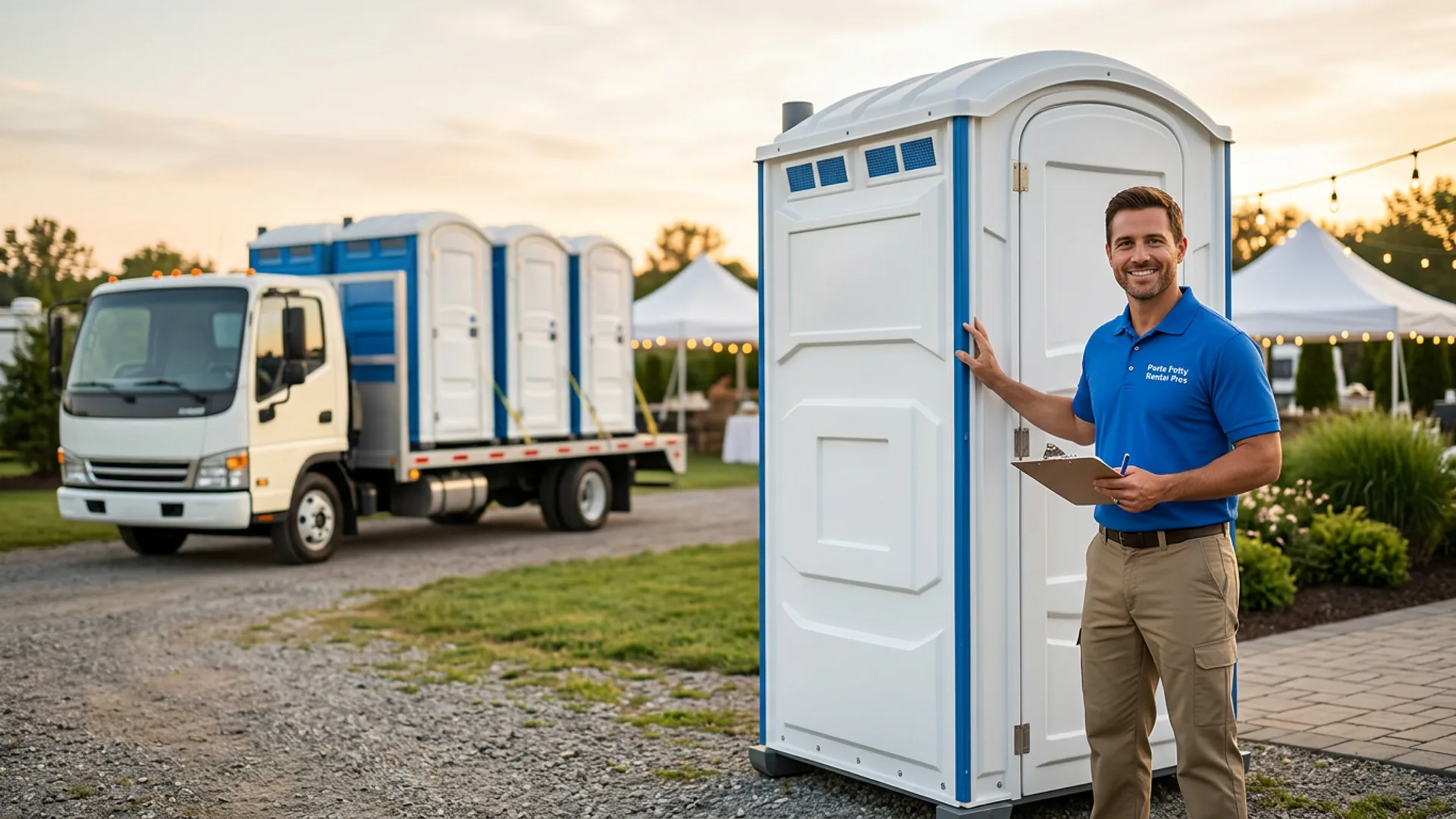 Experienced Porta Potty Rental Elizabeth City, NC Nearby